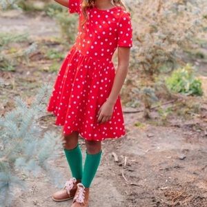 Betty Dot Everyday Dress